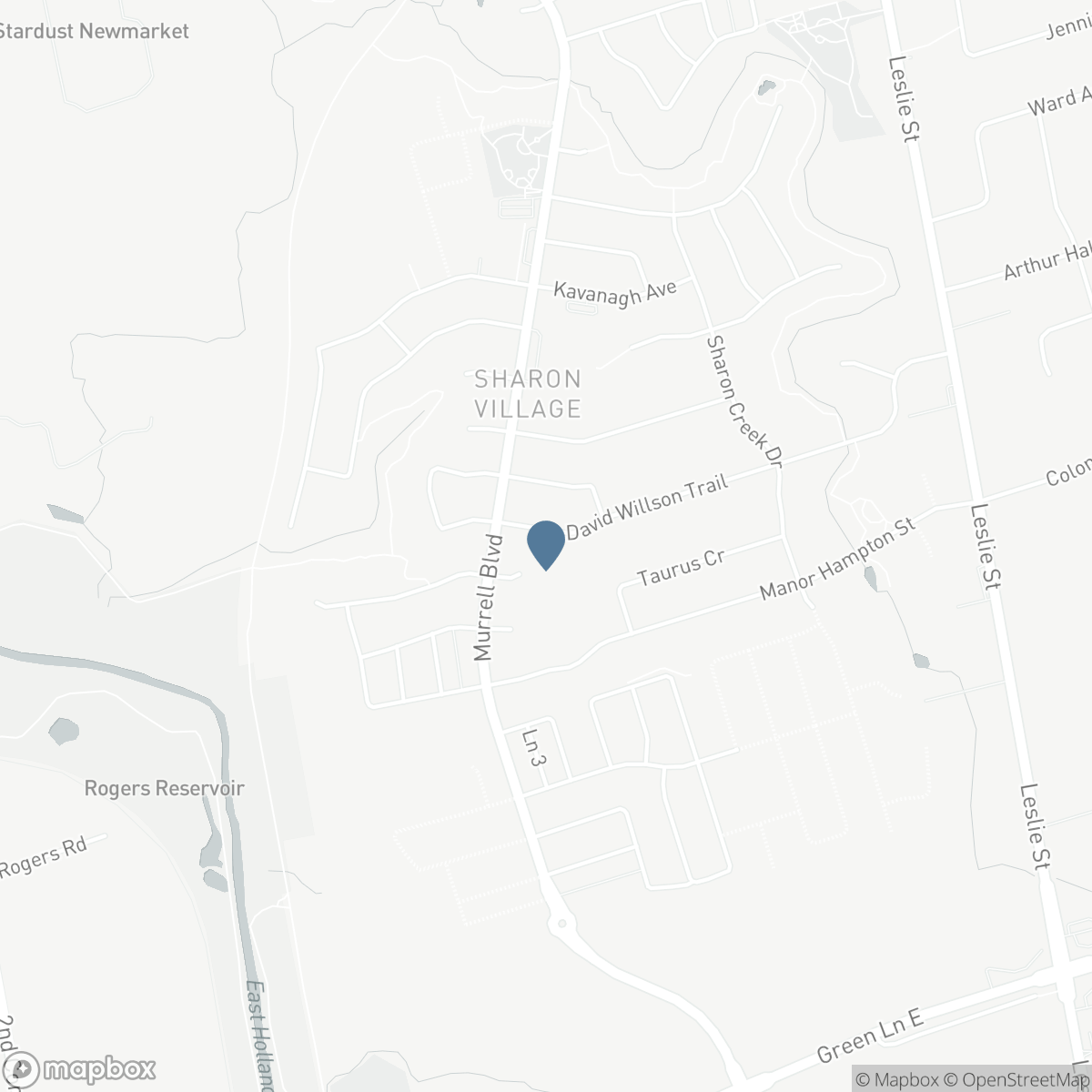 91 DAVID WILLSON TRAIL, East Gwillimbury, Ontario L9N 0P7